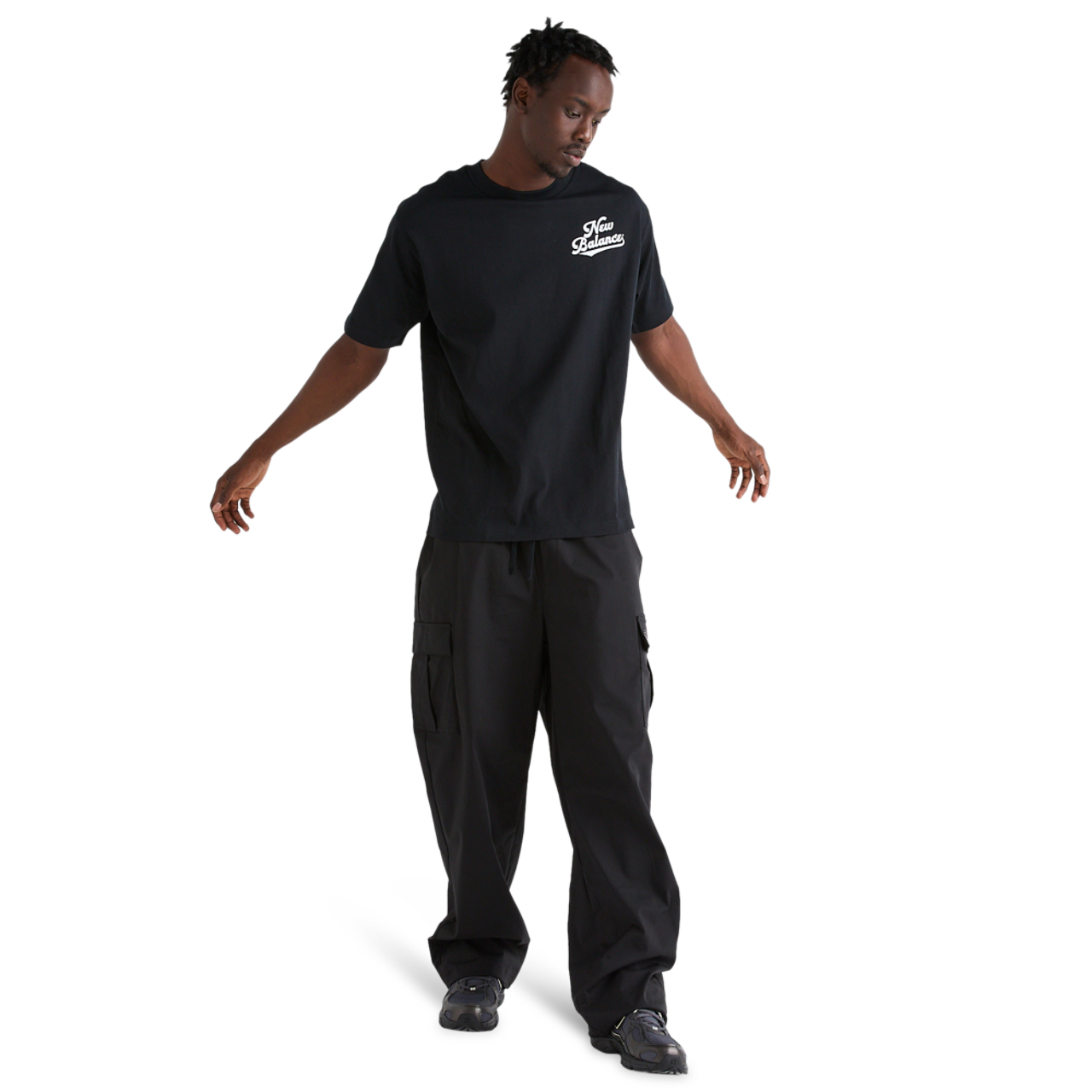 New Balance Athletics Tee Image 2 of 4. Tap to open photo gallery.