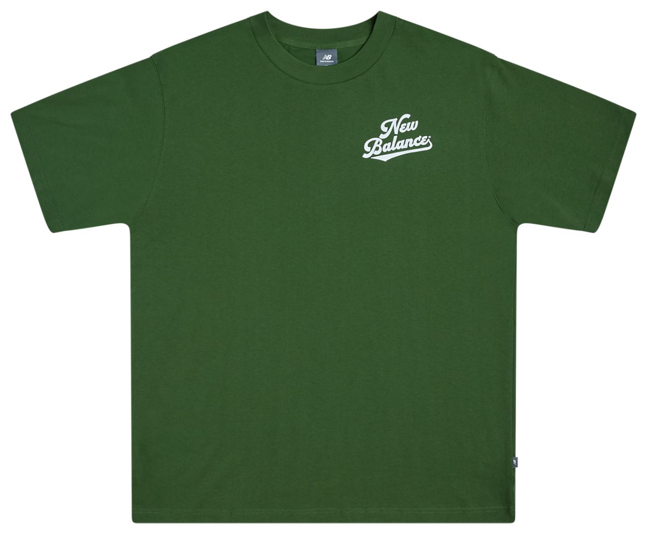 New Balance Athletics Intelligent Choice T-Shirt Image 1 of 1. Tap to open photo gallery.
