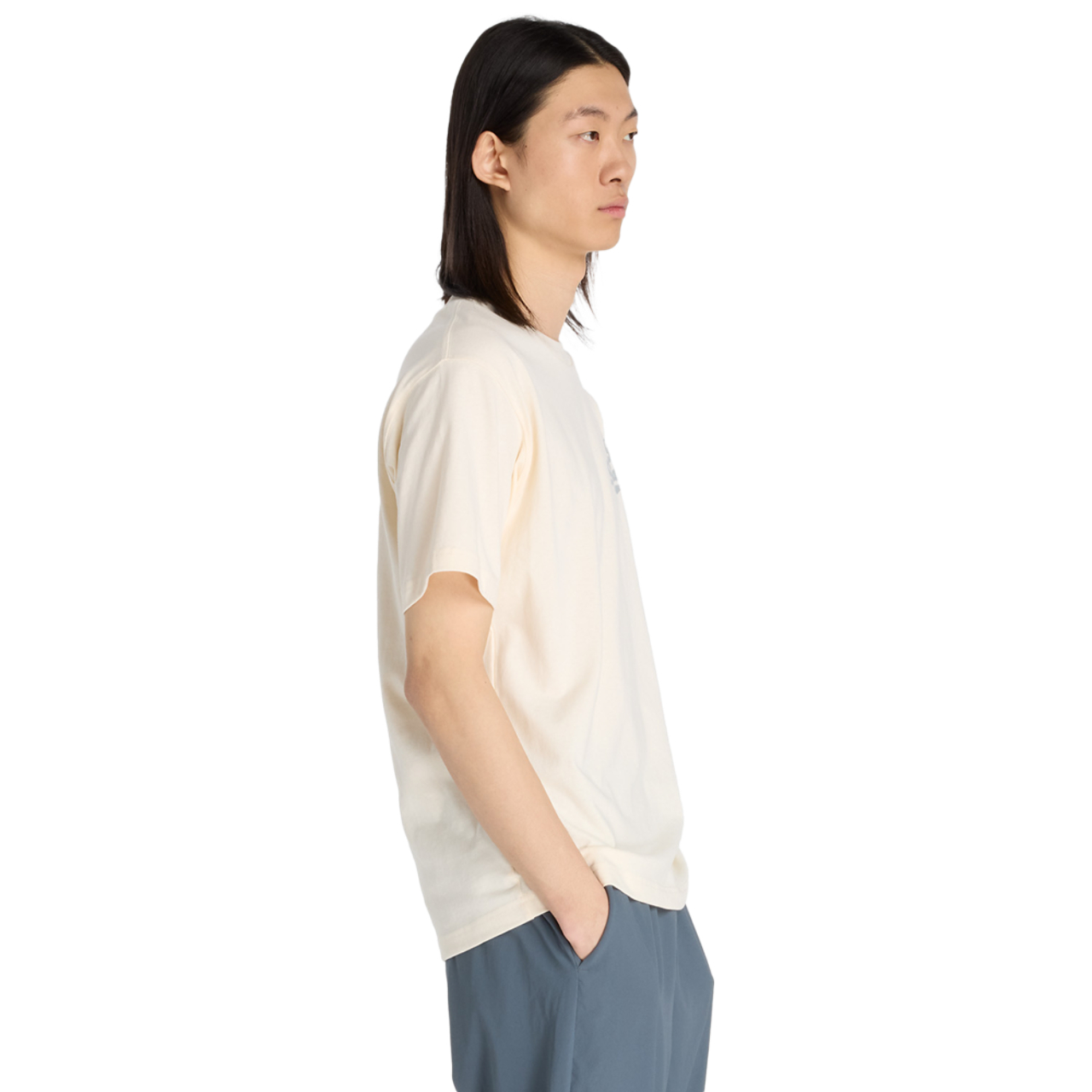 New Balance Athletics Legacy Tee Image 2 of 7. Tap to open photo gallery.