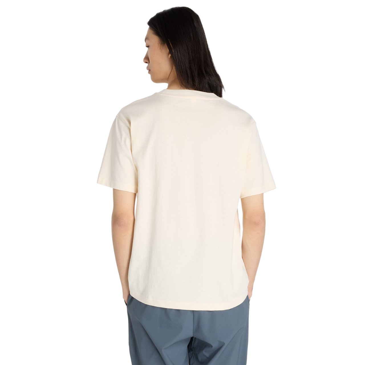 New Balance Athletics Legacy Tee Image 3 of 7. Tap to open photo gallery.