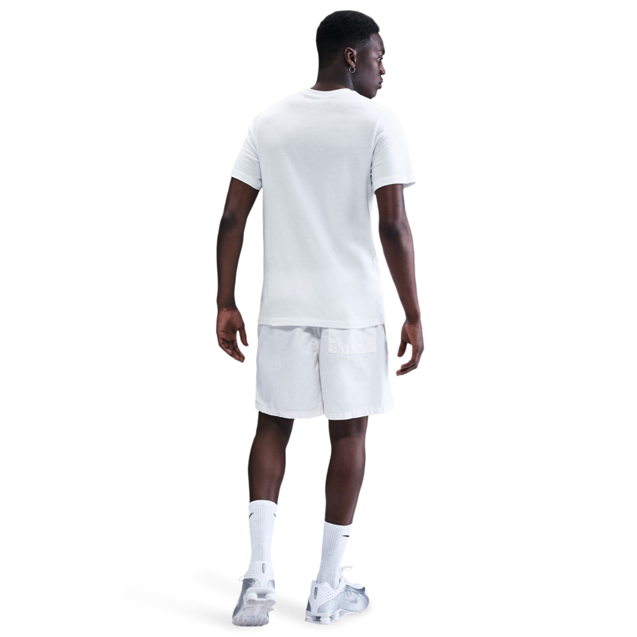 Nike Sportswear Graphic T-Shirt Image 3 of 5. Tap to open photo gallery.