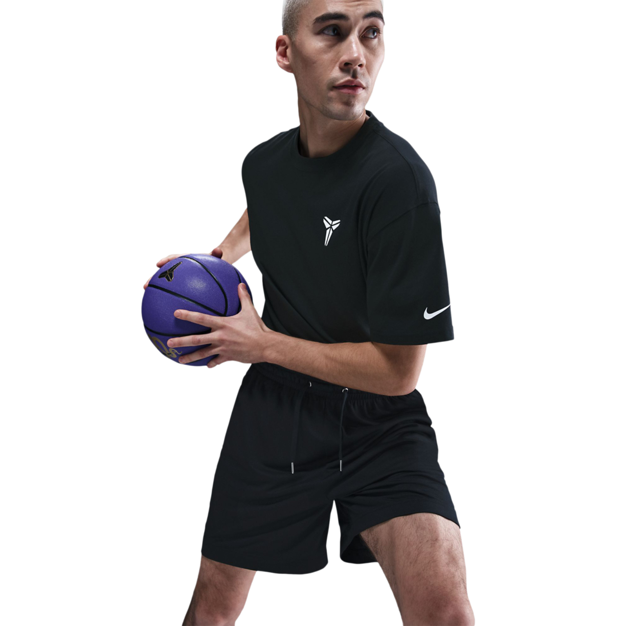 Nike Kobe Bryant Dri-fit Basketball Image 4 of 4. Tap to open photo gallery.