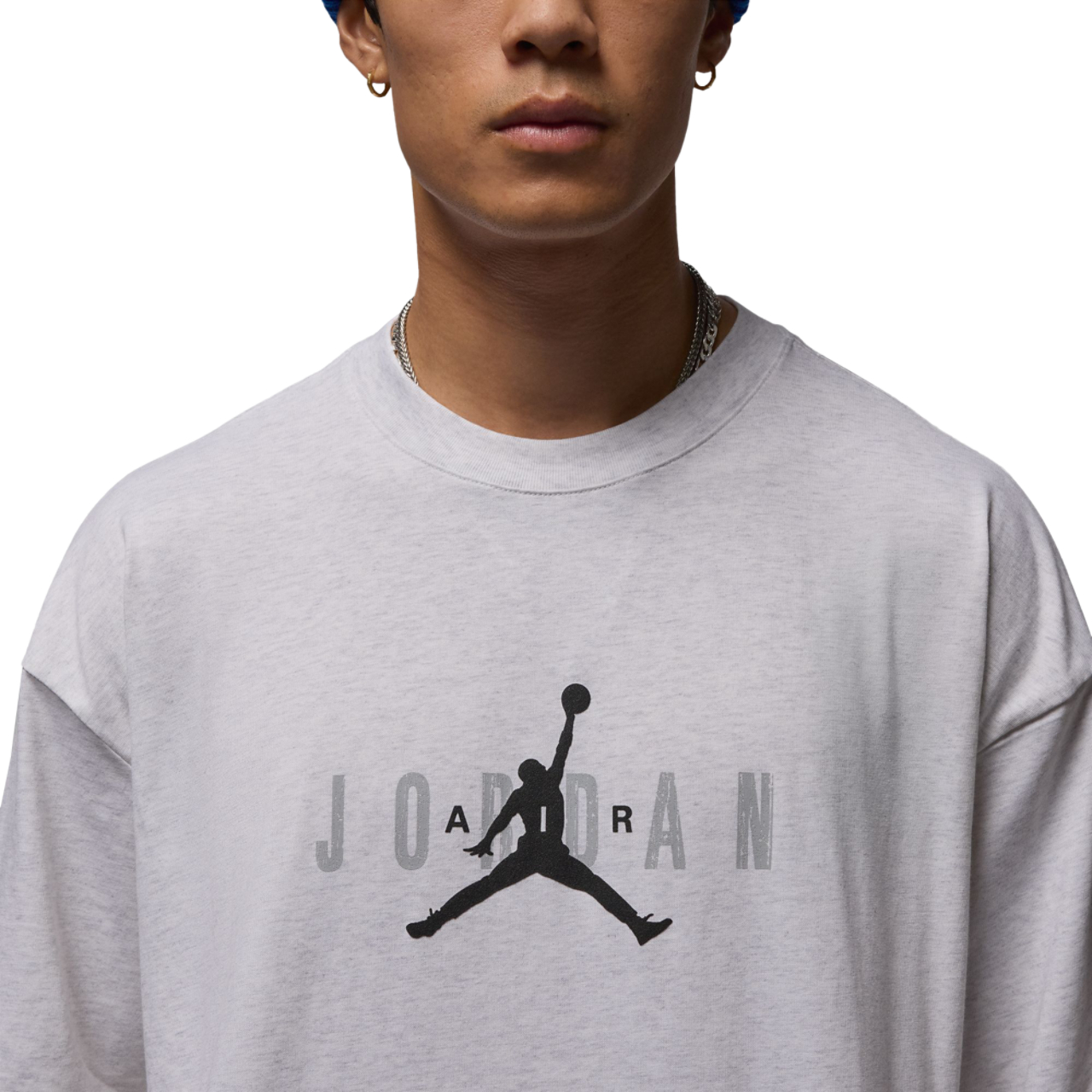 Jordan Brooklyn Tee Image 4 of 6. Tap to open photo gallery.