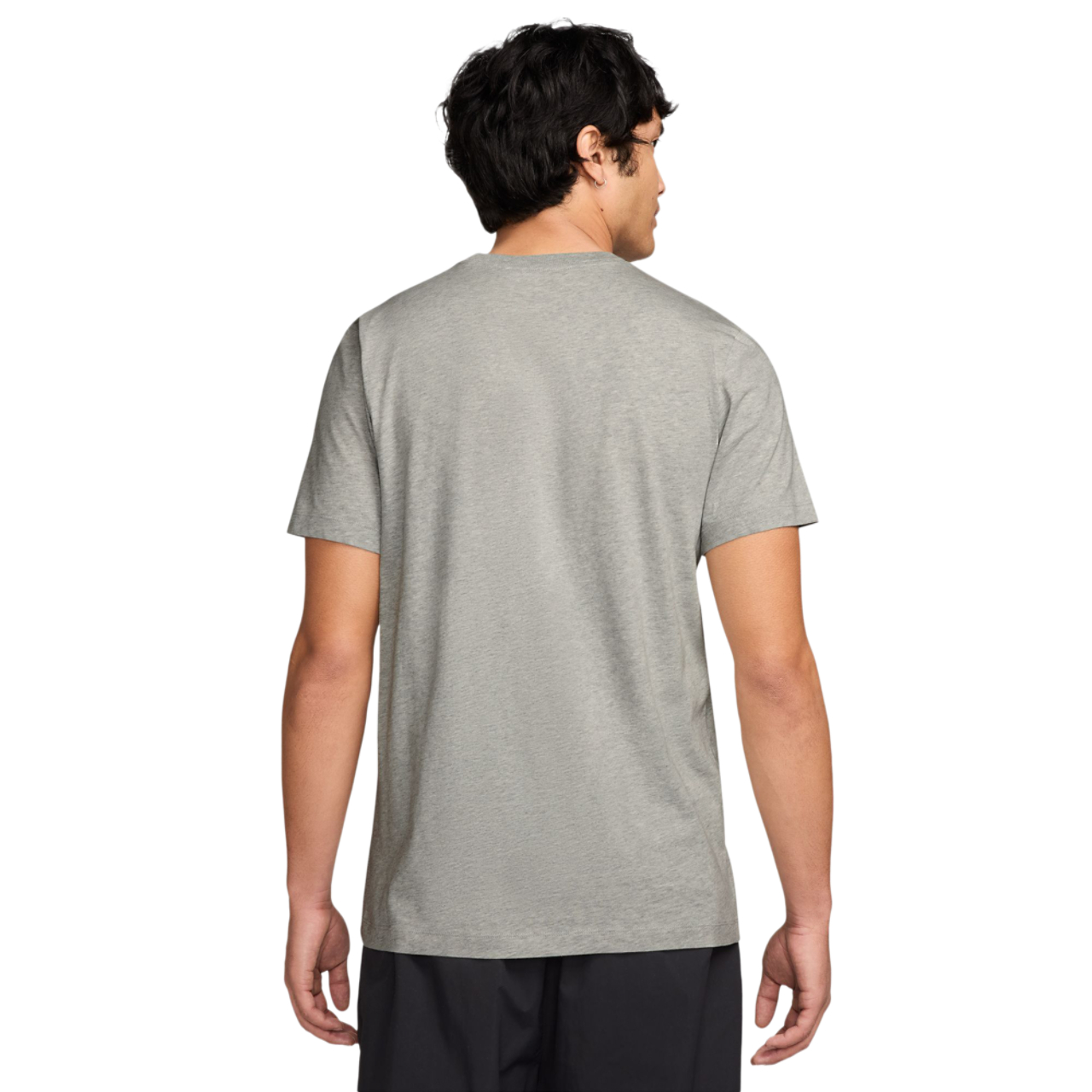 Jordan Jumpman Embroided T-Shirt Image 2 of 3. Tap to open photo gallery.