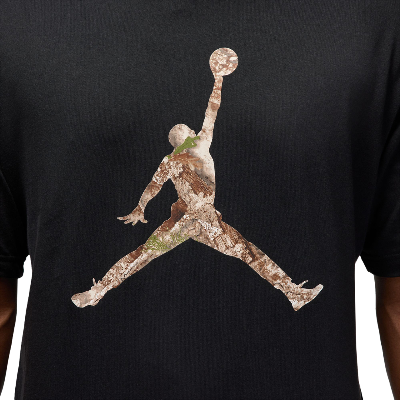 Jordan Brooklyn Realtree T-Shirt Image 5 of 5. Tap to open photo gallery.