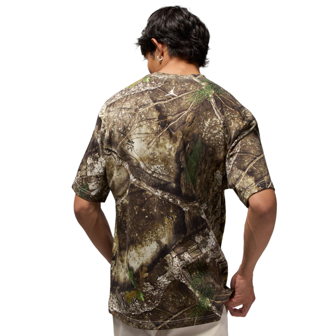 Jordan Brooklyn Realtree T-Shirt Image 3 of 7. Tap to open photo gallery.