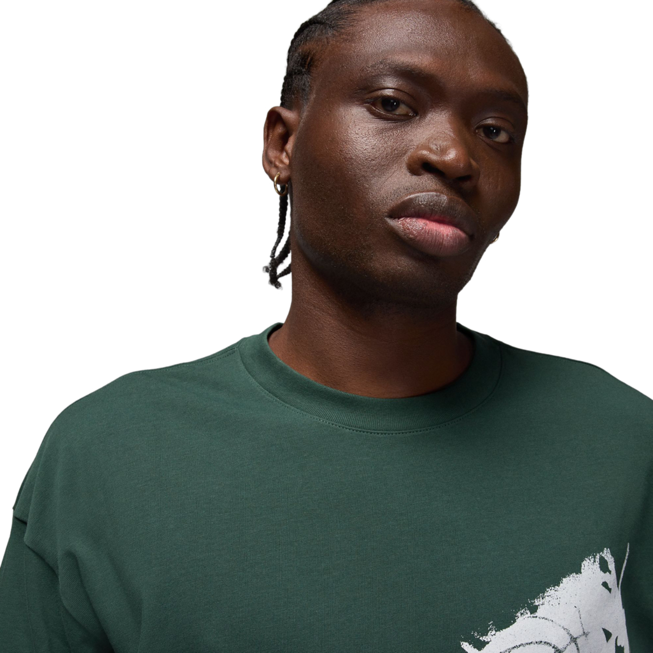 Jordan Reissue Oversized T-Shirt Image 3 of 5. Tap to open photo gallery.