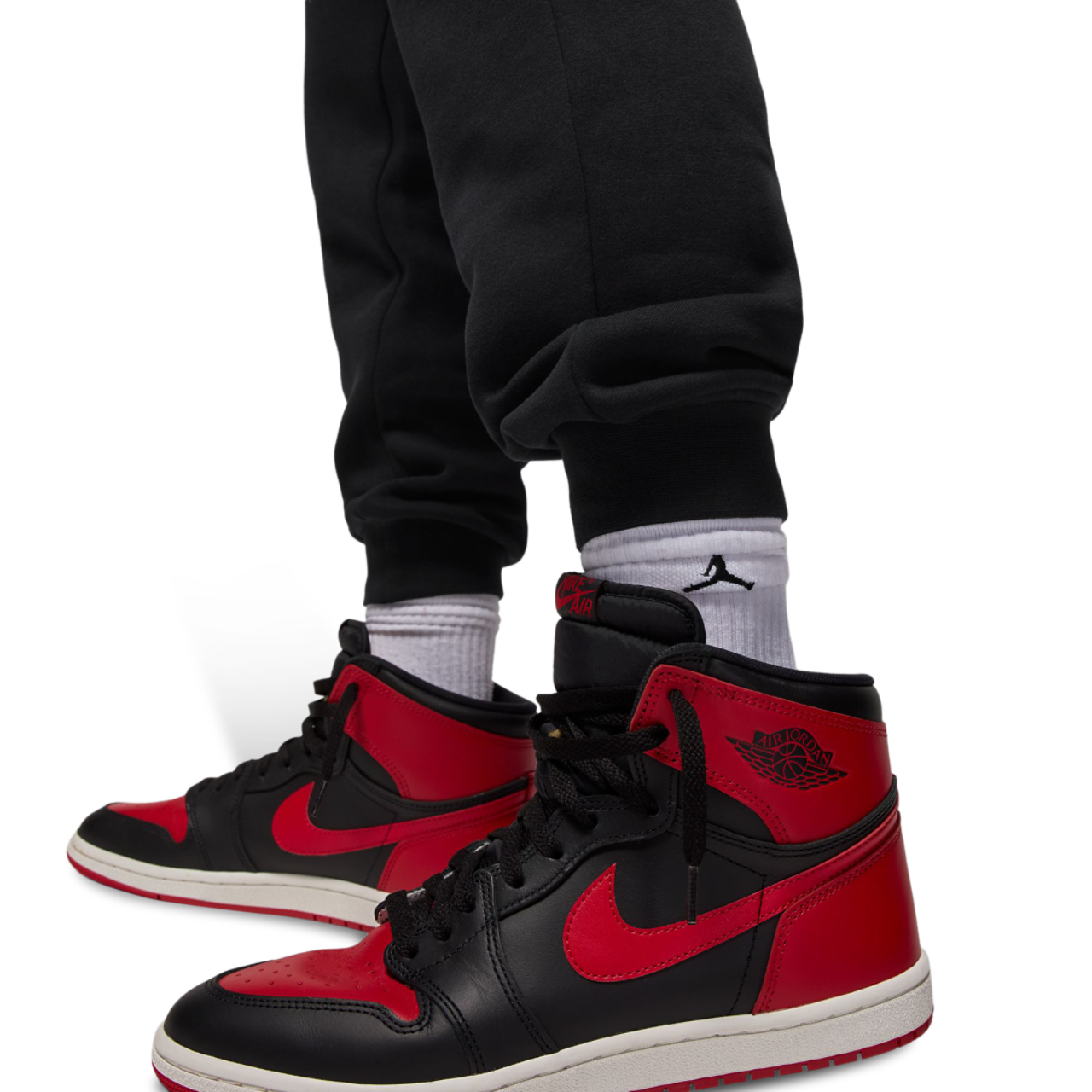 Jordan Jumpman Fleece Pant Image 6 of 6. Tap to open photo gallery.