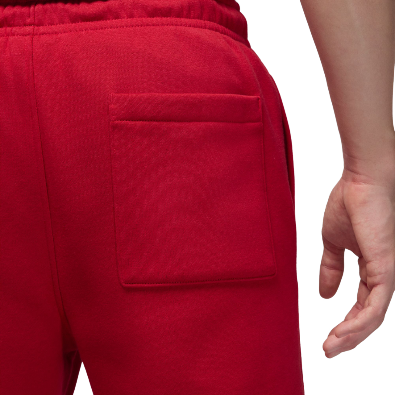 Jordan Jumpman Fleece Pant Image 5 of 6. Tap to open photo gallery.