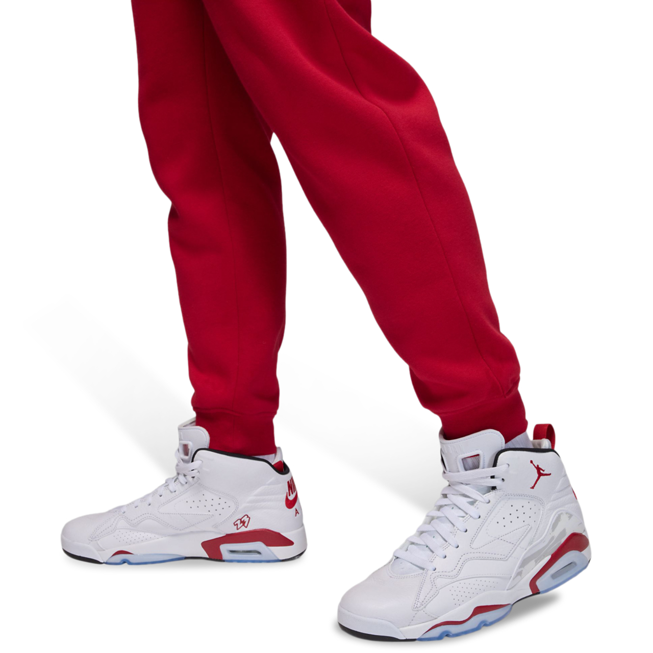 Jordan Jumpman Fleece Pant Image 6 of 6. Tap to open photo gallery.