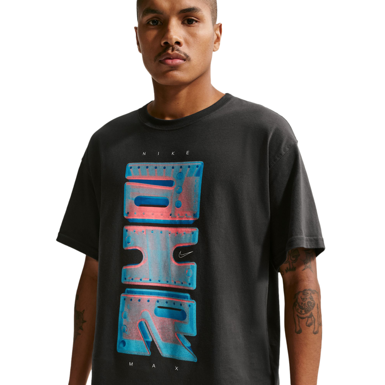 Nike Sportswear AMD T-Shirt Image 1 of 5. Tap to open photo gallery.