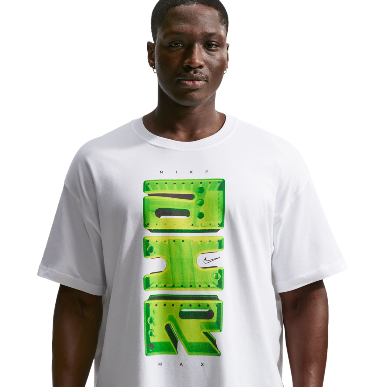Nike Sportswear AMD T-Shirt Image 1 of 5. Tap to open photo gallery.