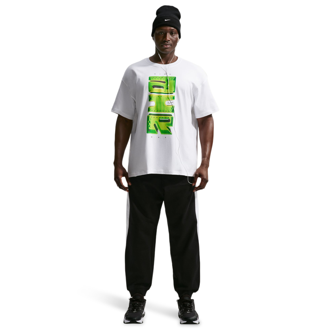 Nike Sportswear AMD T-Shirt Image 2 of 5. Tap to open photo gallery.