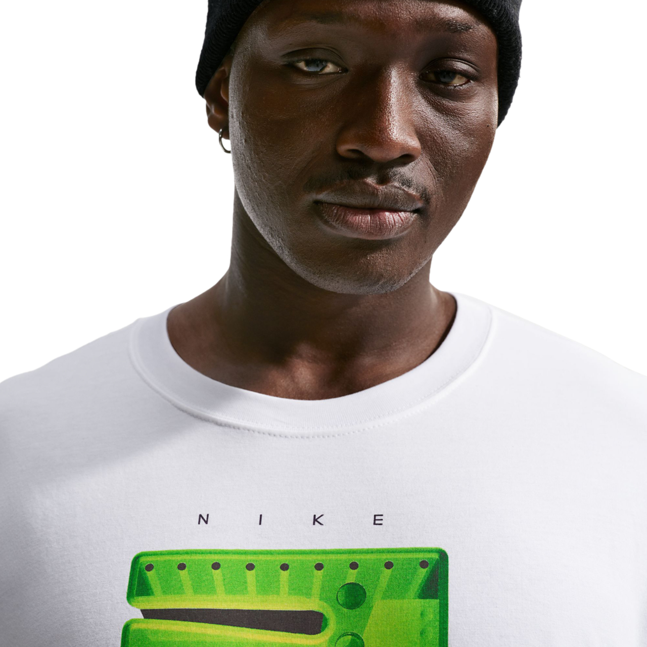 Nike Sportswear AMD T-Shirt Image 4 of 5. Tap to open photo gallery.