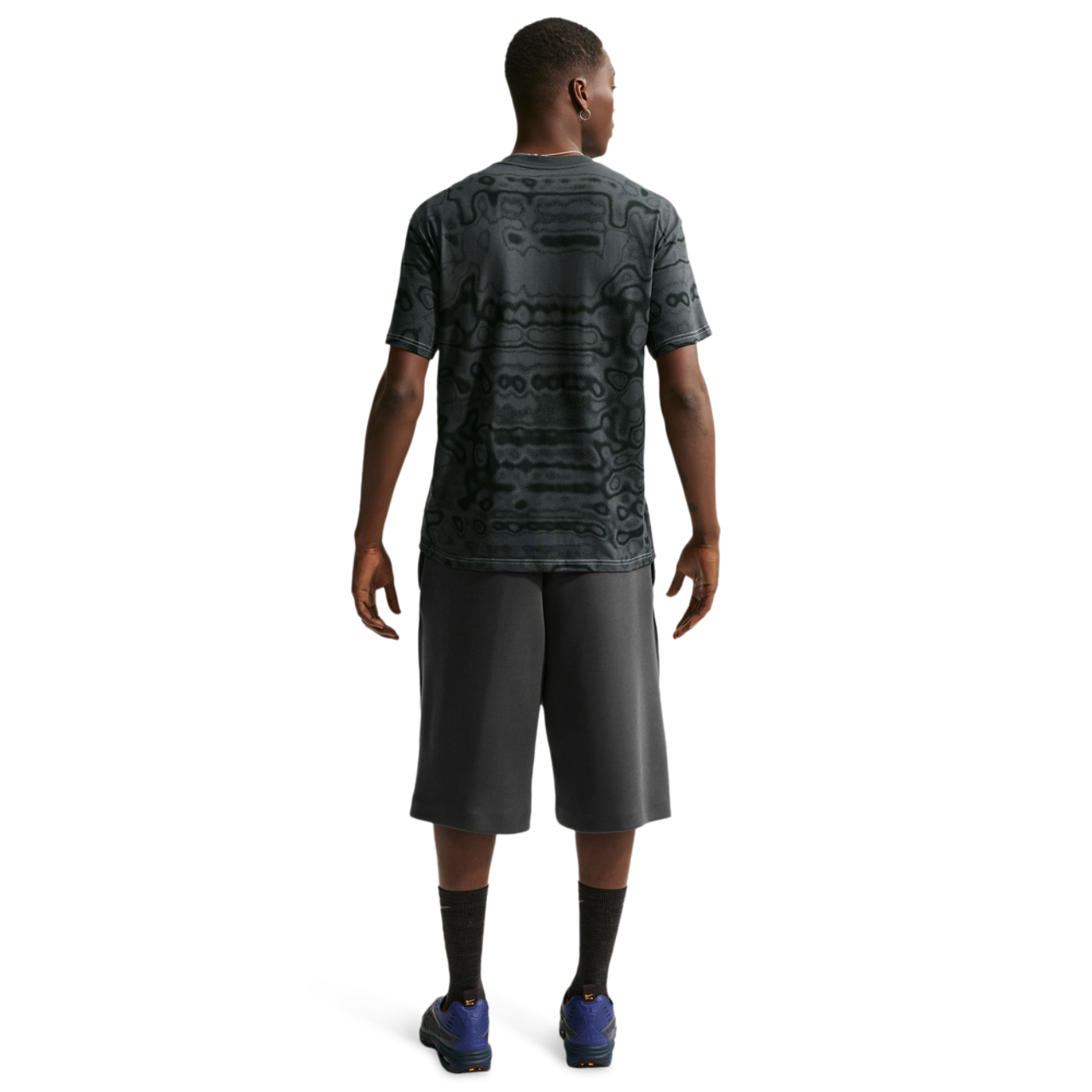 Nike Sportswear Air Max Day Graphic Print T-Shirt Image 5 of 5. Tap to open photo gallery.