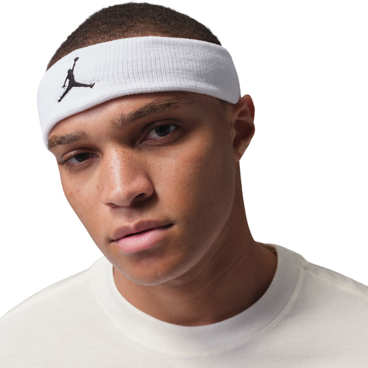 Jordan Luka Cotton T-Shirt Image 3 of 5. Tap to open photo gallery.