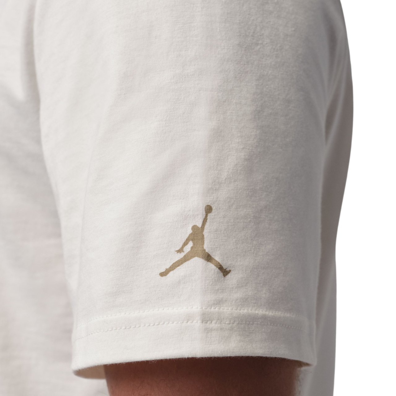 Jordan Luka Cotton T-Shirt Image 4 of 5. Tap to open photo gallery.