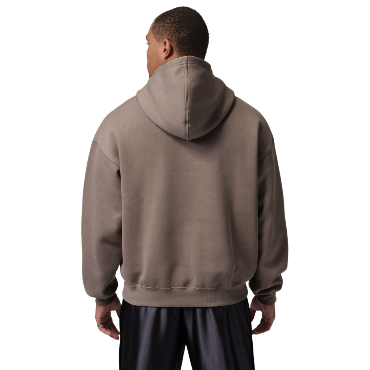 Jordan Brooklyn Fleece Hoodie Image 2 of 7. Tap to open photo gallery.
