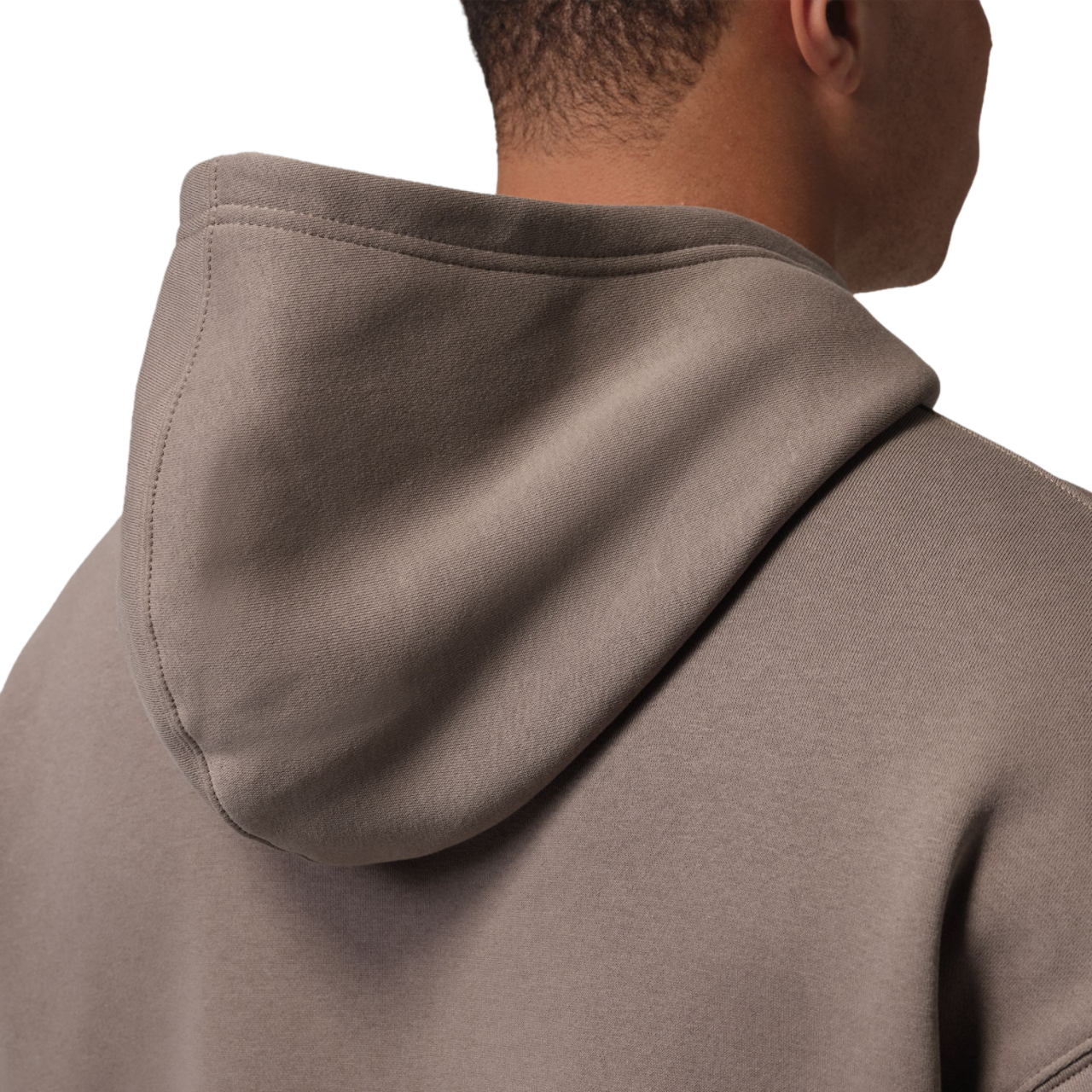 Jordan Brooklyn Fleece Hoodie Image 6 of 7. Tap to open photo gallery.