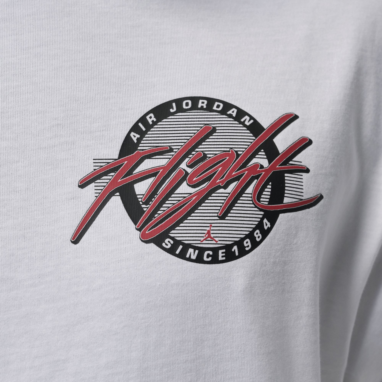 Jordan Flight Club T-Shirt Image 5 of 5. Tap to open photo gallery.