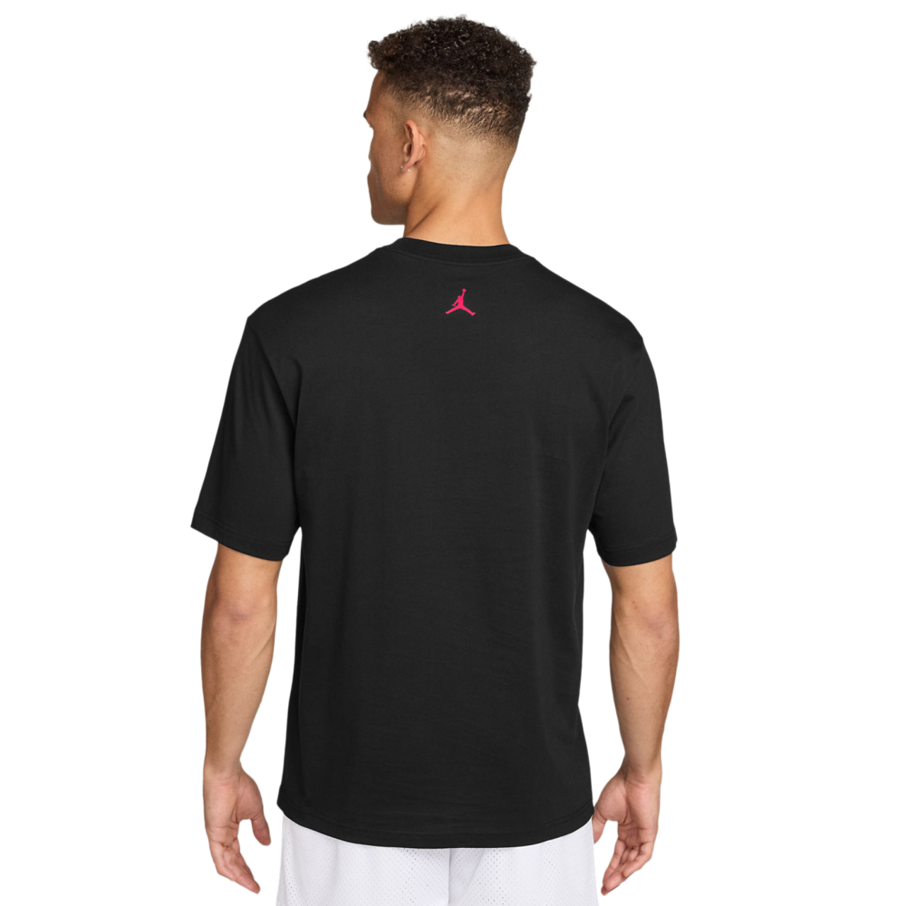 Jordan Brooklyn Essentials Graphic T-Shirt Image 4 of 4. Tap to open photo gallery.