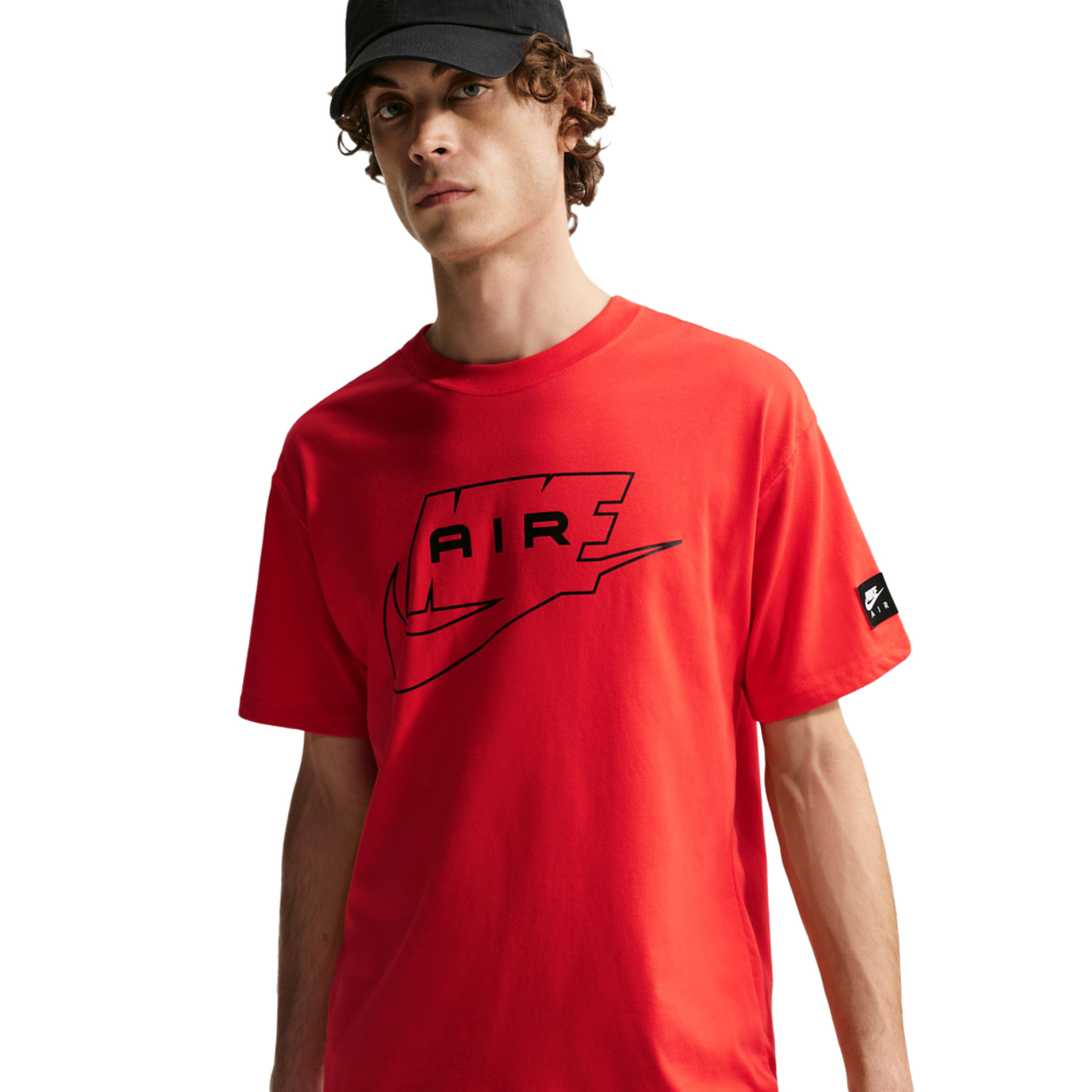 Nike Sportswear T-Shirt Image 1 of 5. Tap to open photo gallery.