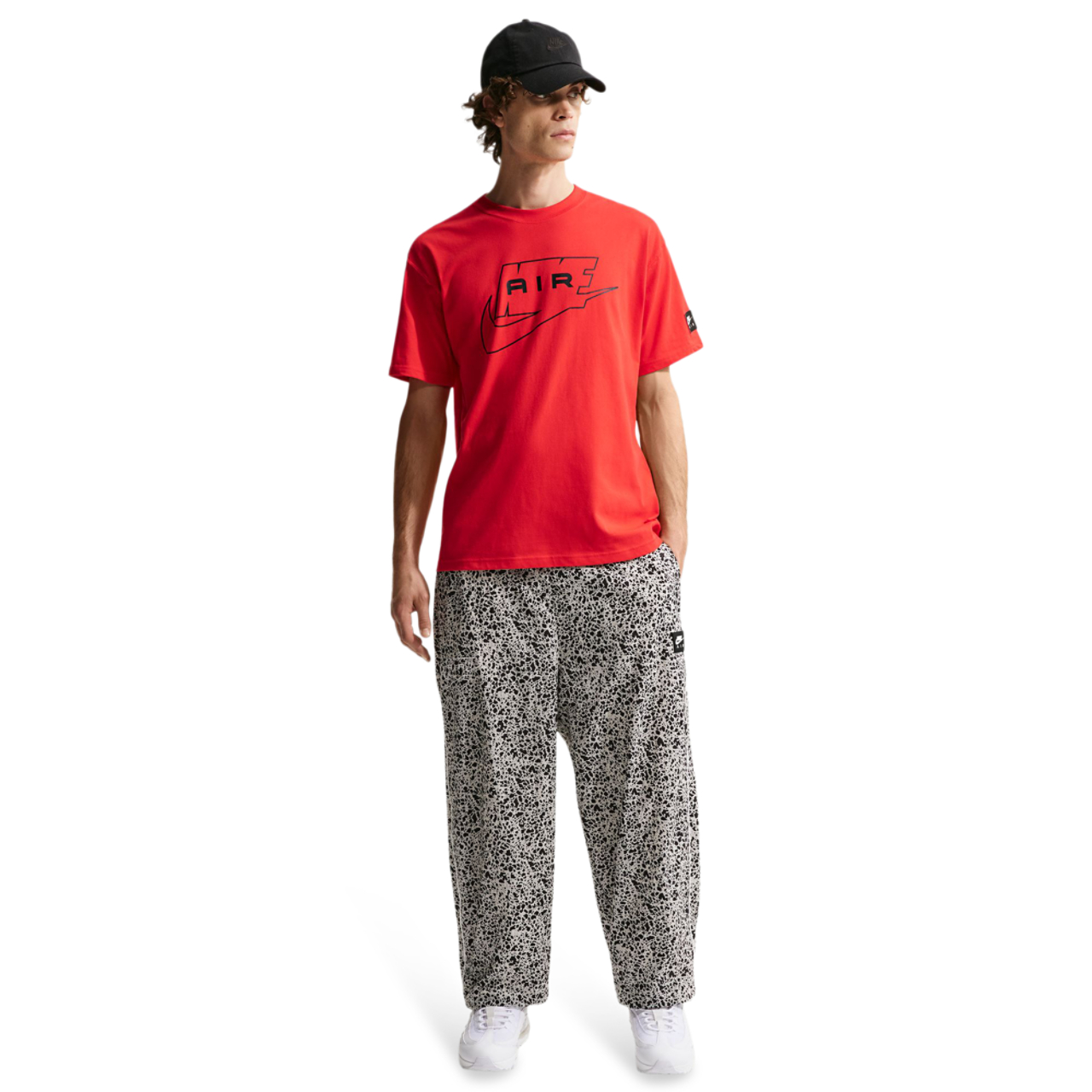 Nike Sportswear T-Shirt Image 4 of 5. Tap to open photo gallery.