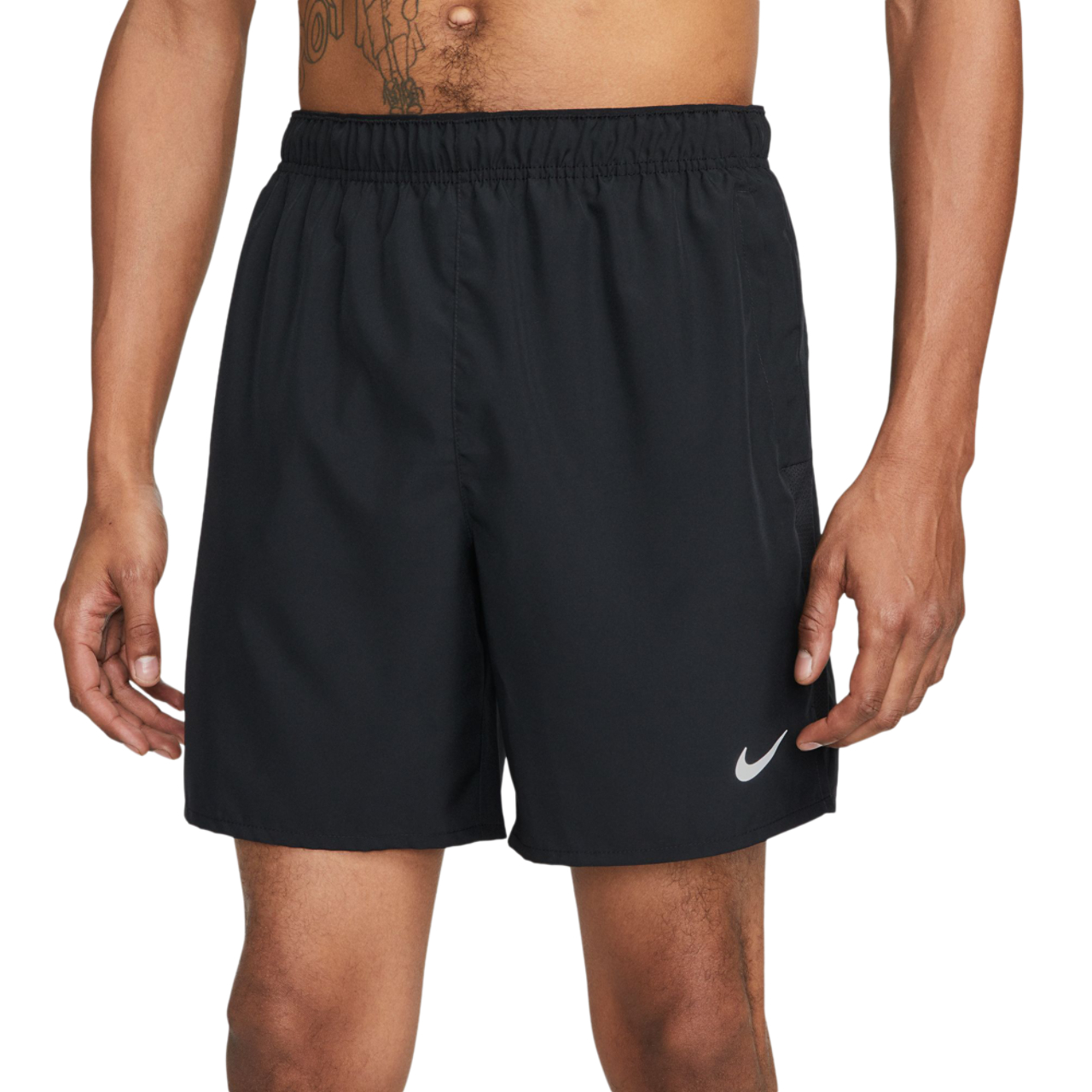 Nike Dri-FIT Challenger 7" Running Short Image 1 of 8. Tap to open photo gallery.