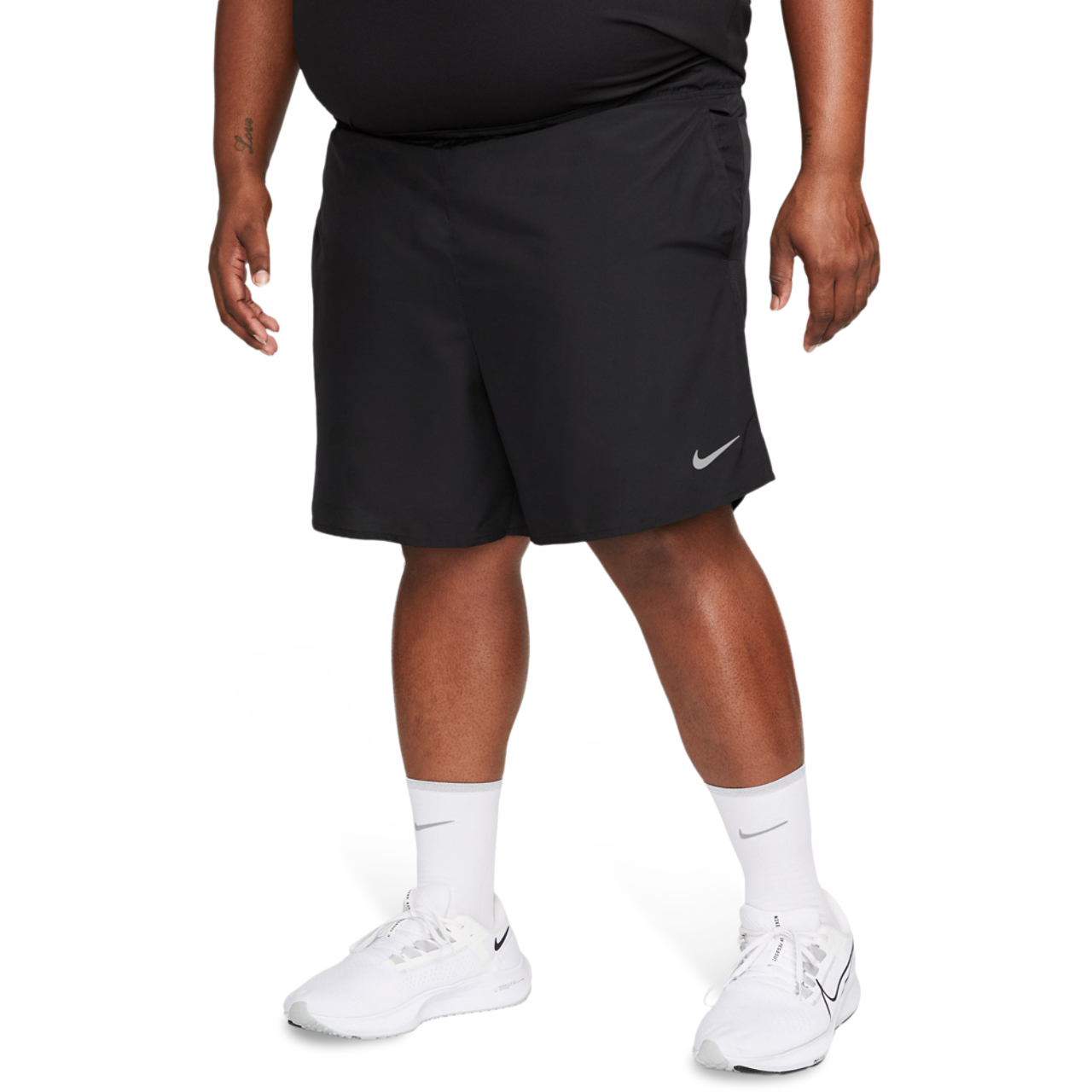Nike Dri-FIT Challenger 7" Running Short Image 2 of 8. Tap to open photo gallery.