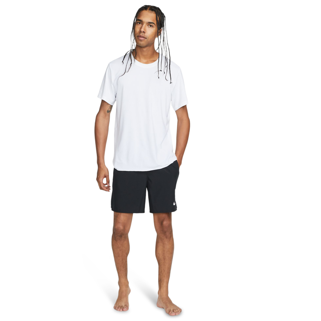 Nike Dri-FIT Challenger 7" Running Short Image 3 of 8. Tap to open photo gallery.