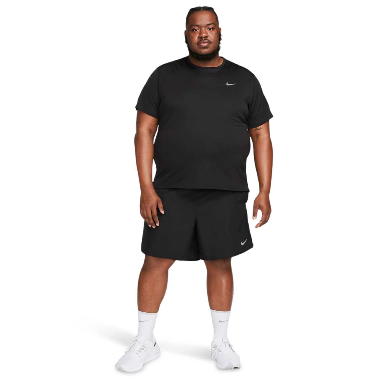 Nike Dri-FIT Challenger 7" Running Short Image 4 of 8. Tap to open photo gallery.