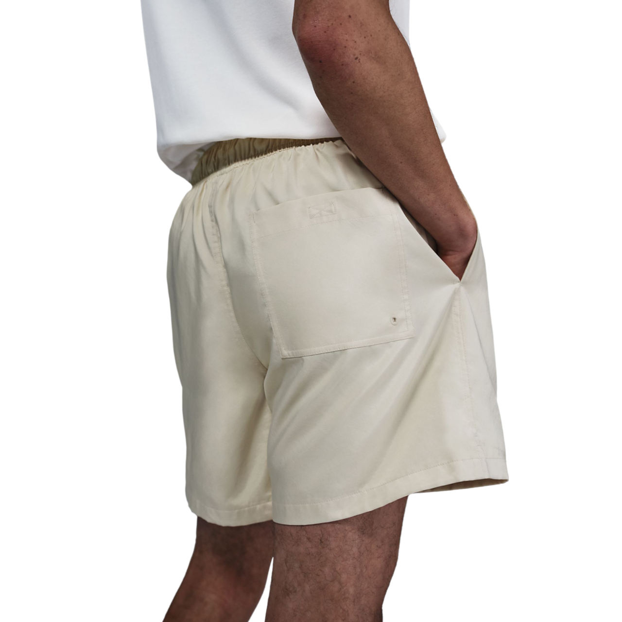 Nike Club Woven Flow Short Image 3 of 6. Tap to open photo gallery.