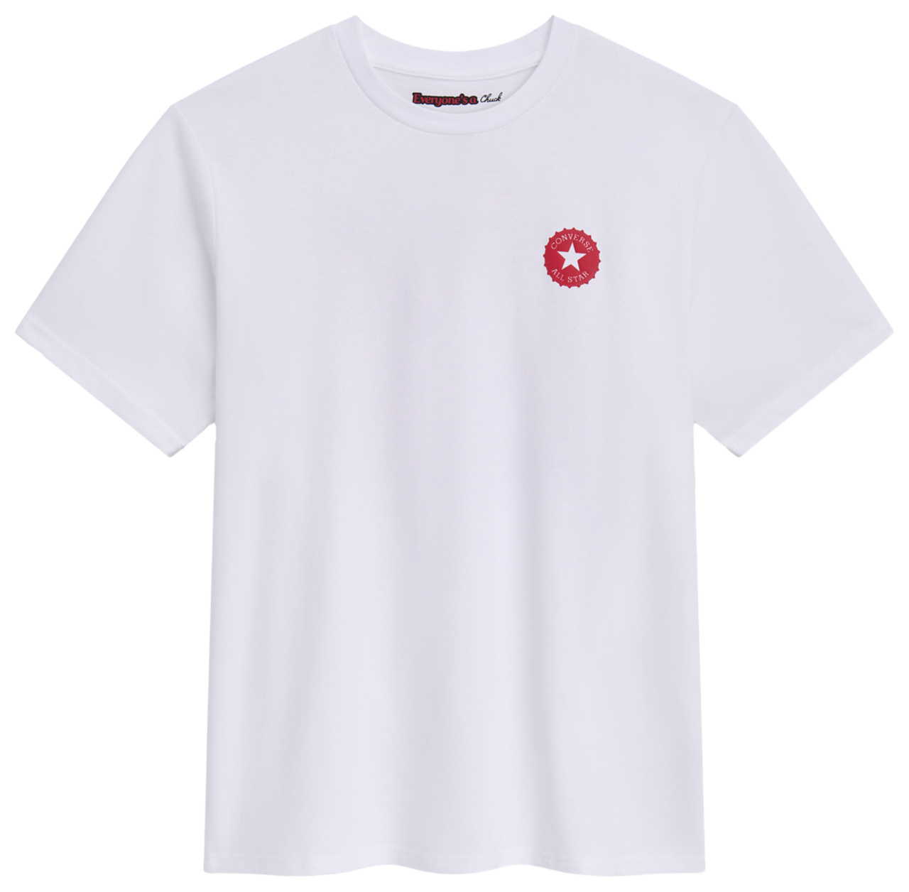 Converse x Coca-Cola T-Shirt Image 1 of 3. Tap to open photo gallery.
