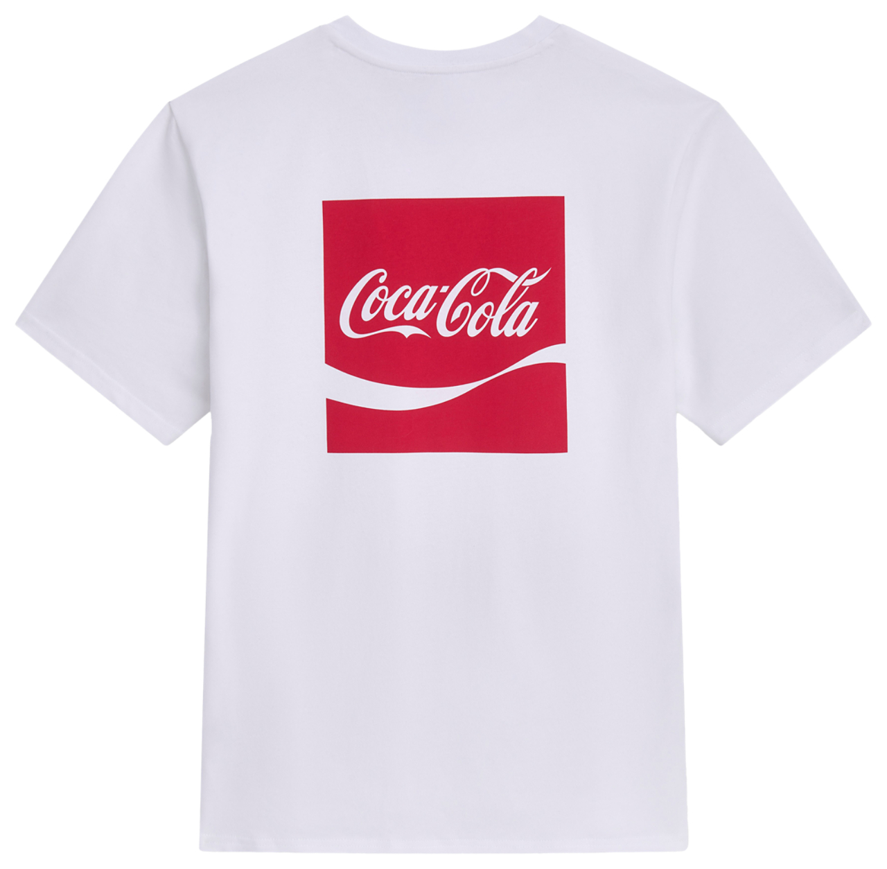 Converse x Coca-Cola T-Shirt Image 2 of 3. Tap to open photo gallery.