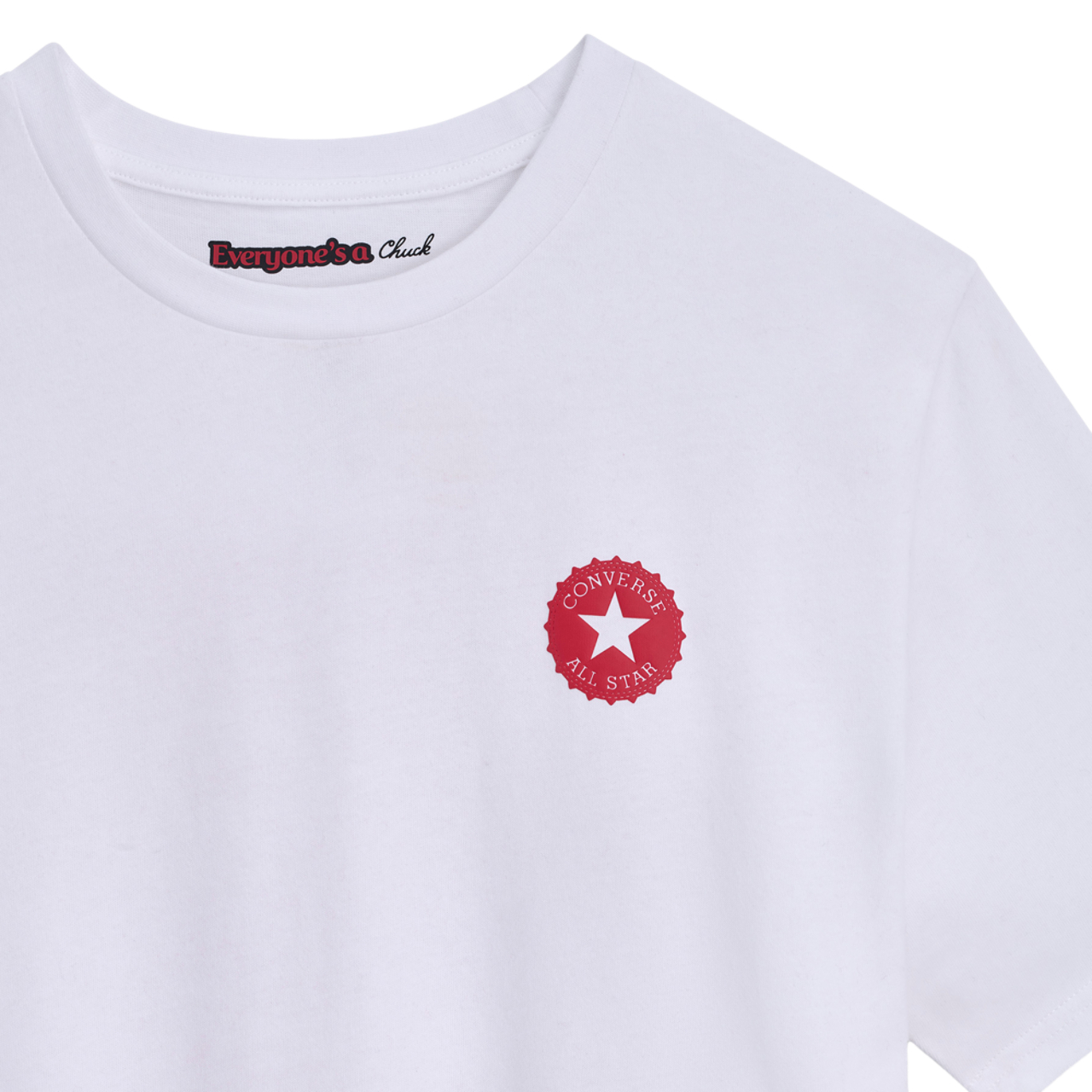 Converse x Coca-Cola T-Shirt Image 3 of 3. Tap to open photo gallery.