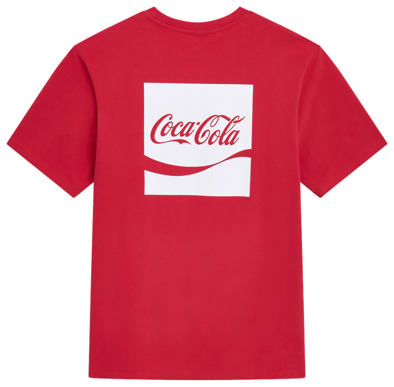 Converse x Coca-Cola T-Shirt Image 2 of 3. Tap to open photo gallery.
