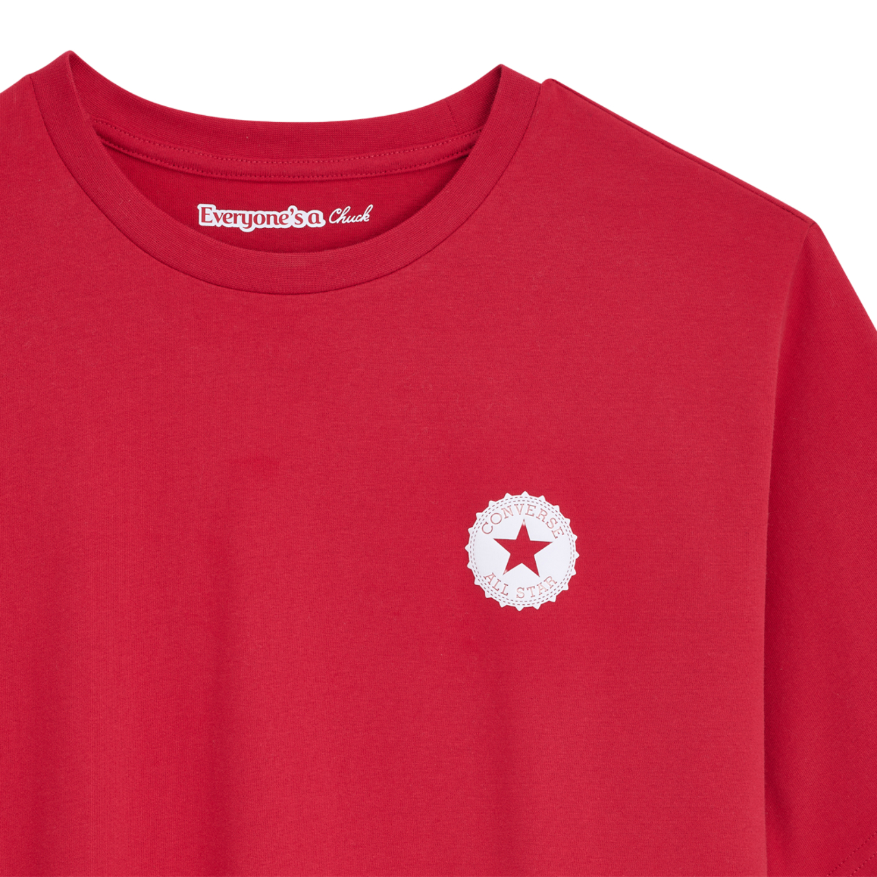 Converse x Coca-Cola T-Shirt Image 3 of 3. Tap to open photo gallery.