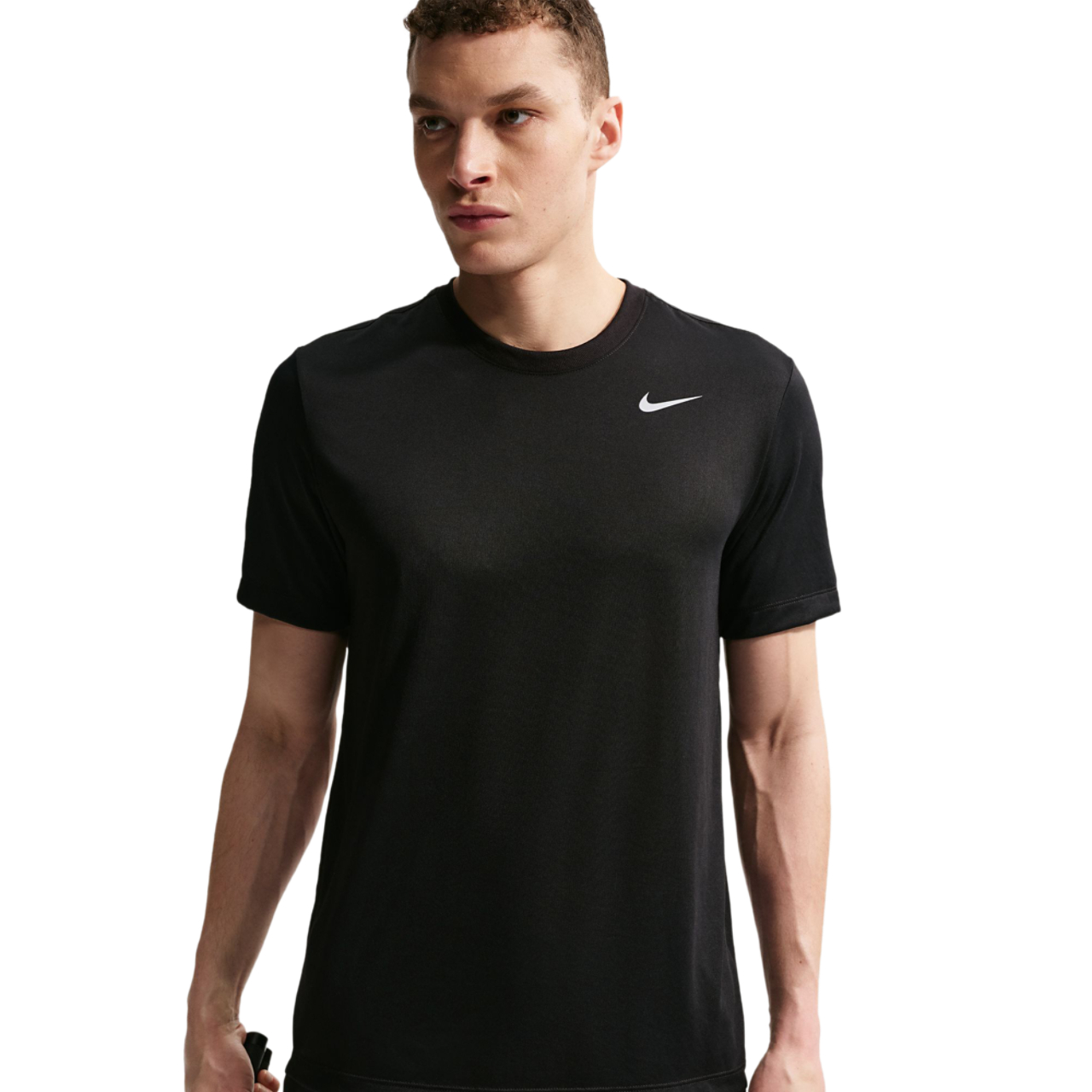 Nike Dri-fit Legend Fitness Tee Image 1 of 8. Tap to open photo gallery.