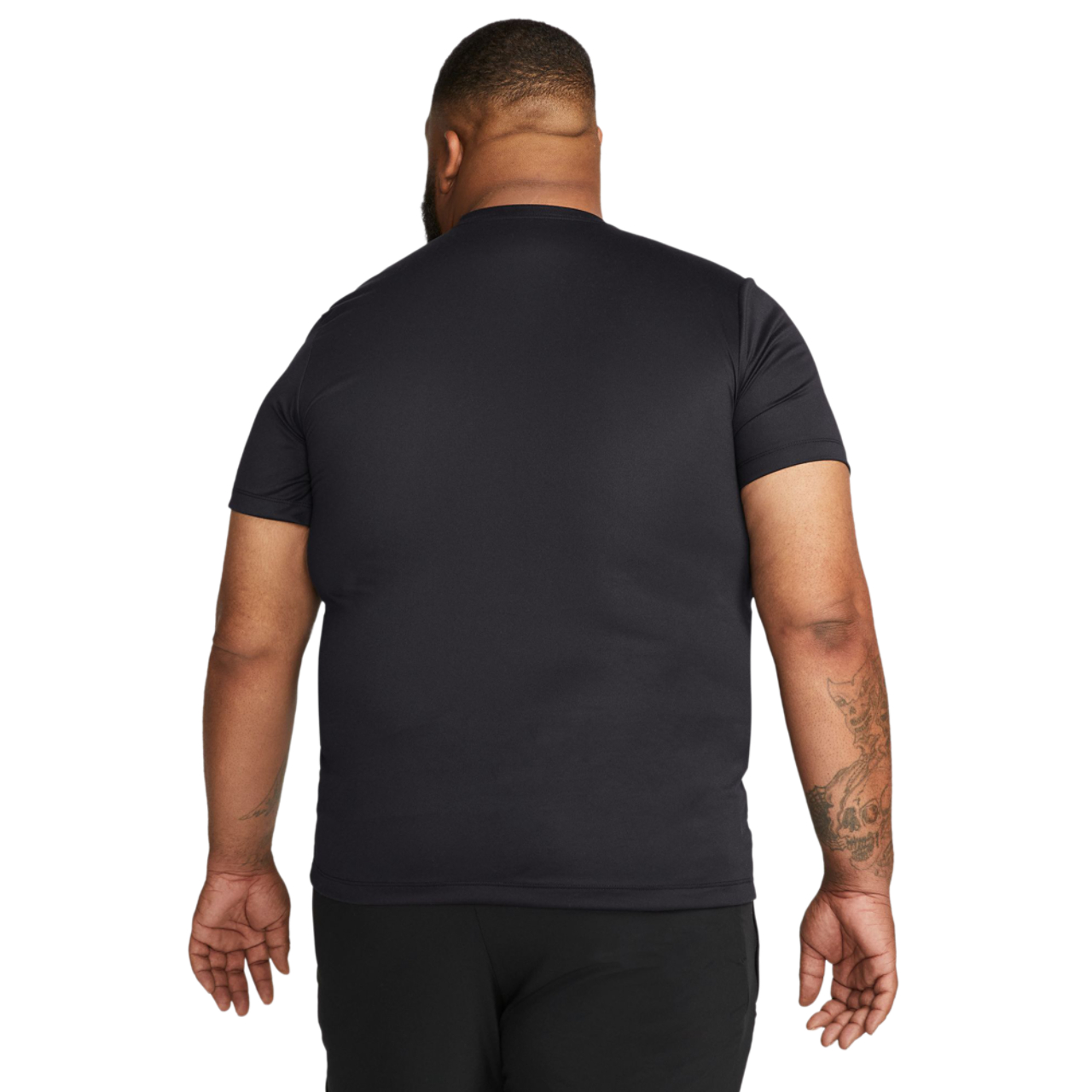 Nike Dri-fit Legend Fitness Tee Image 7 of 8. Tap to open photo gallery.