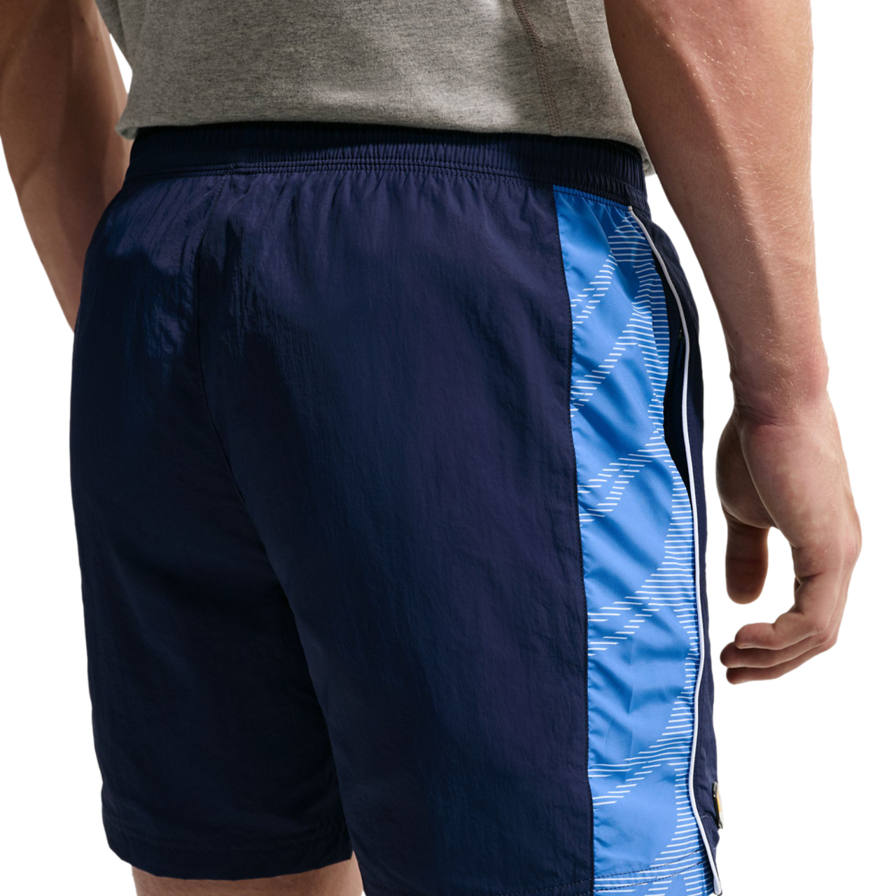 Nike Tuned Woven Short Image 3 of 5. Tap to open photo gallery.