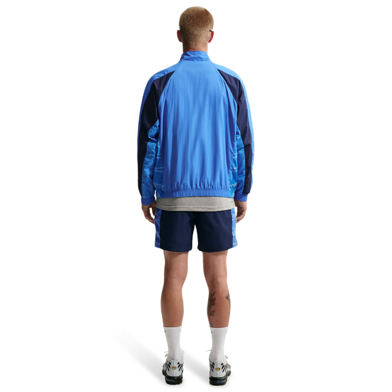 Nike Tuned Woven Short Image 5 of 5. Tap to open photo gallery.