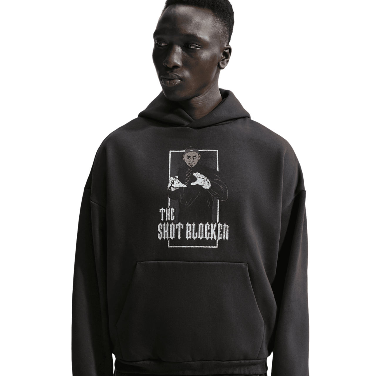 Nike LeBron Hoodie Image 1 of 6. Tap to open photo gallery.