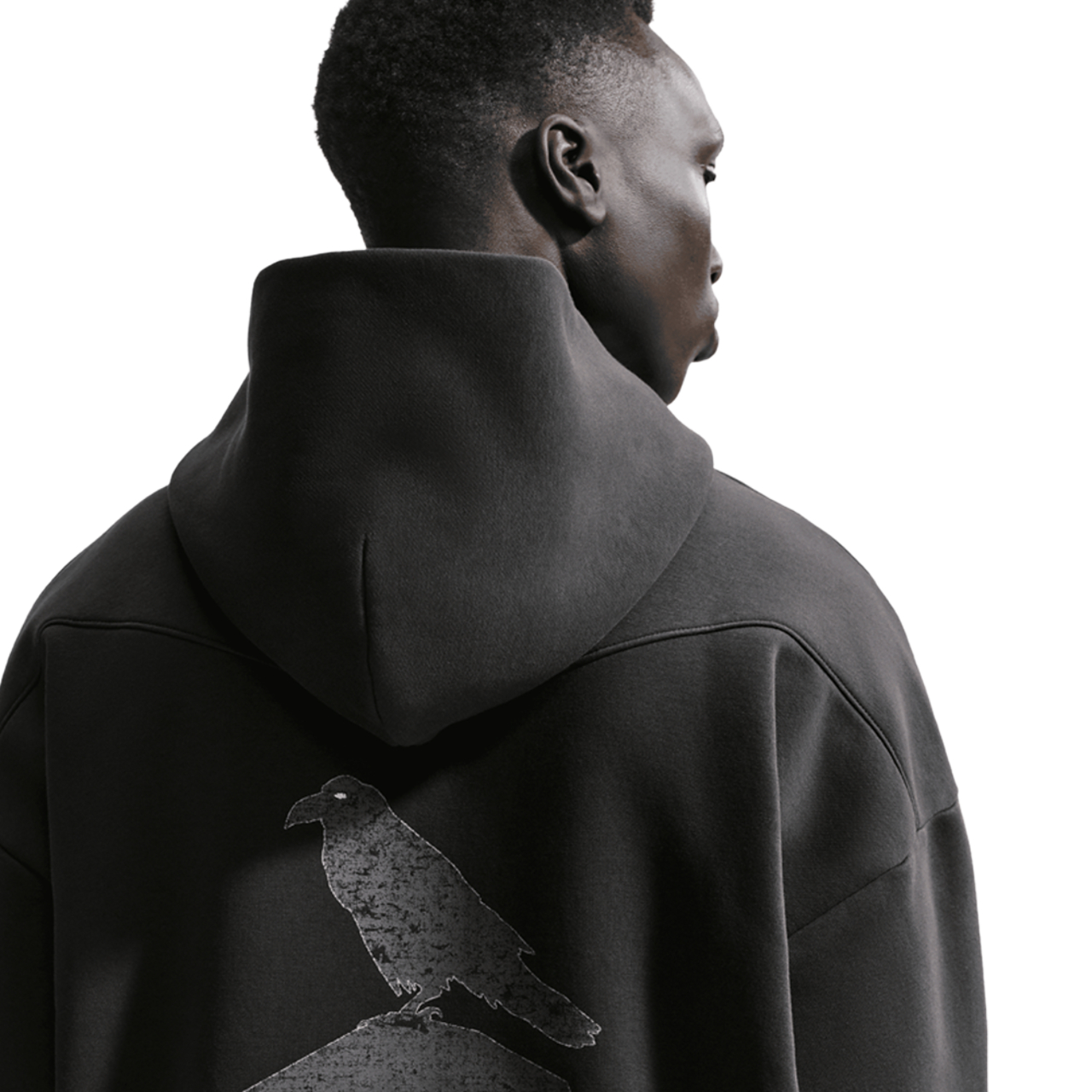 Nike LeBron Hoodie Image 2 of 6. Tap to open photo gallery.