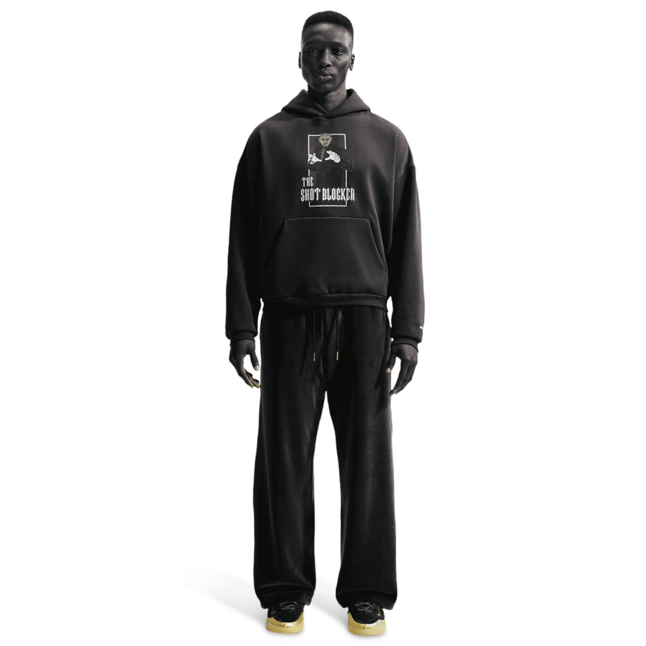 Nike LeBron Hoodie Image 6 of 6. Tap to open photo gallery.