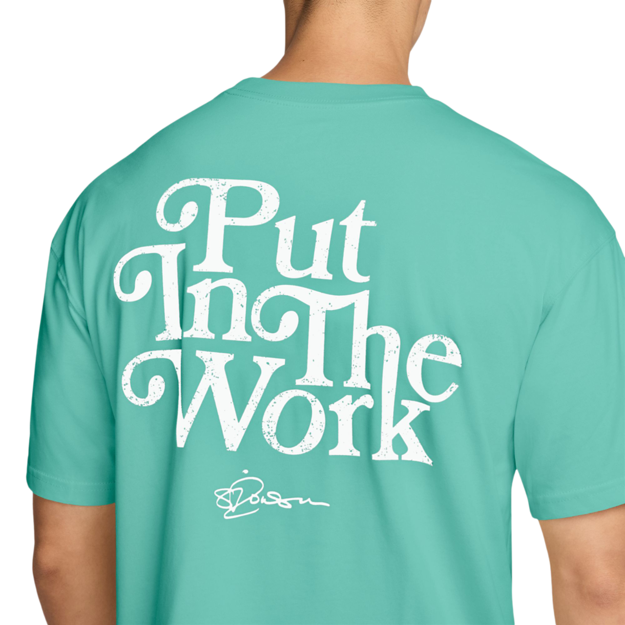 Nike Sabrina Dri-Fit Tee Image 2 of 3. Tap to open photo gallery.