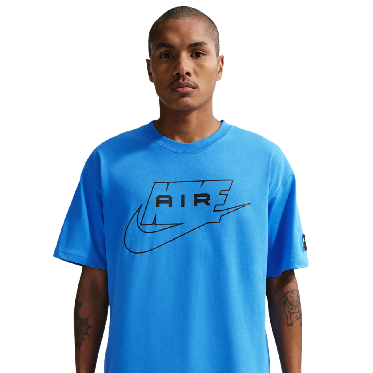 Nike Sportswear Air T-Shirt Image 1 of 5. Tap to open photo gallery.
