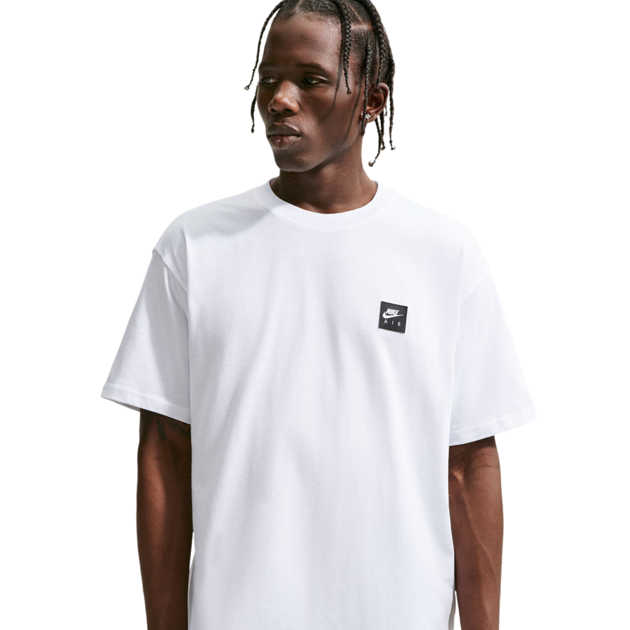 Nike Air Box Tee Image 1 of 5. Tap to open photo gallery.