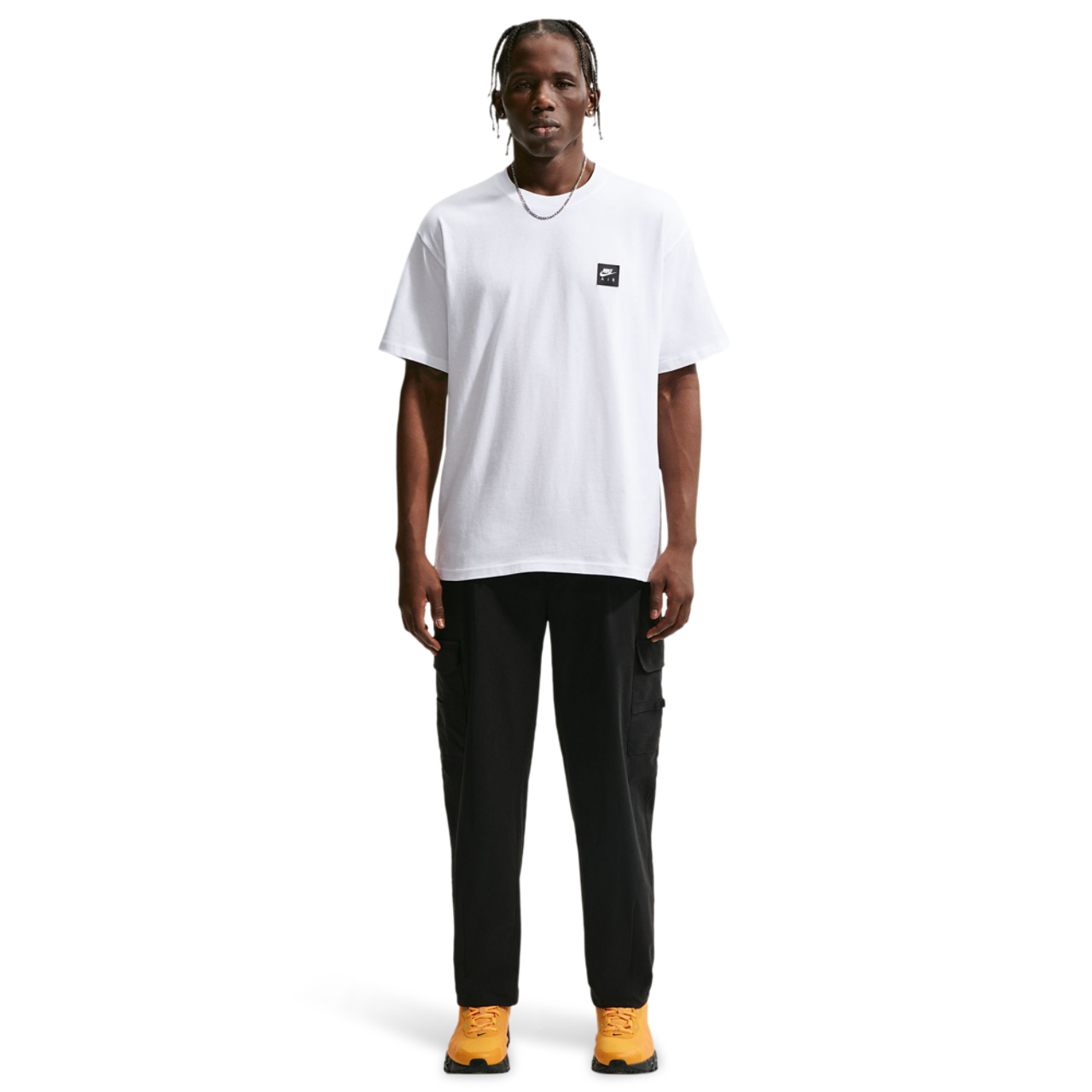 Nike Air Box Tee Image 2 of 5. Tap to open photo gallery.