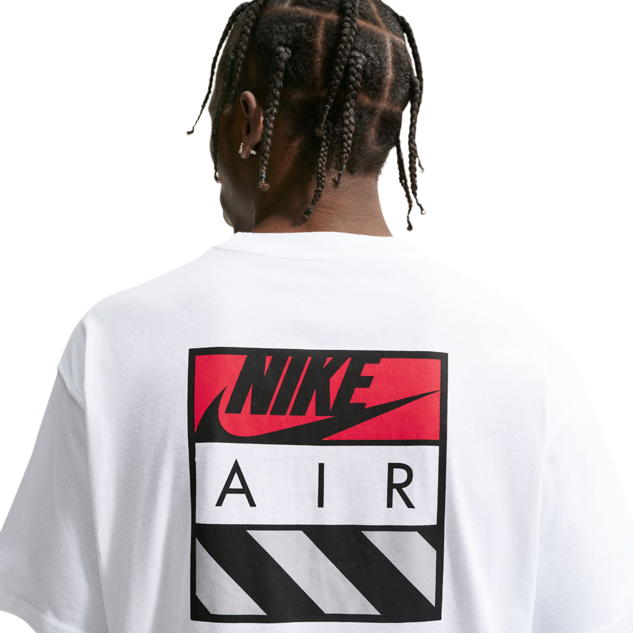 Nike Air Box Tee Image 4 of 5. Tap to open photo gallery.