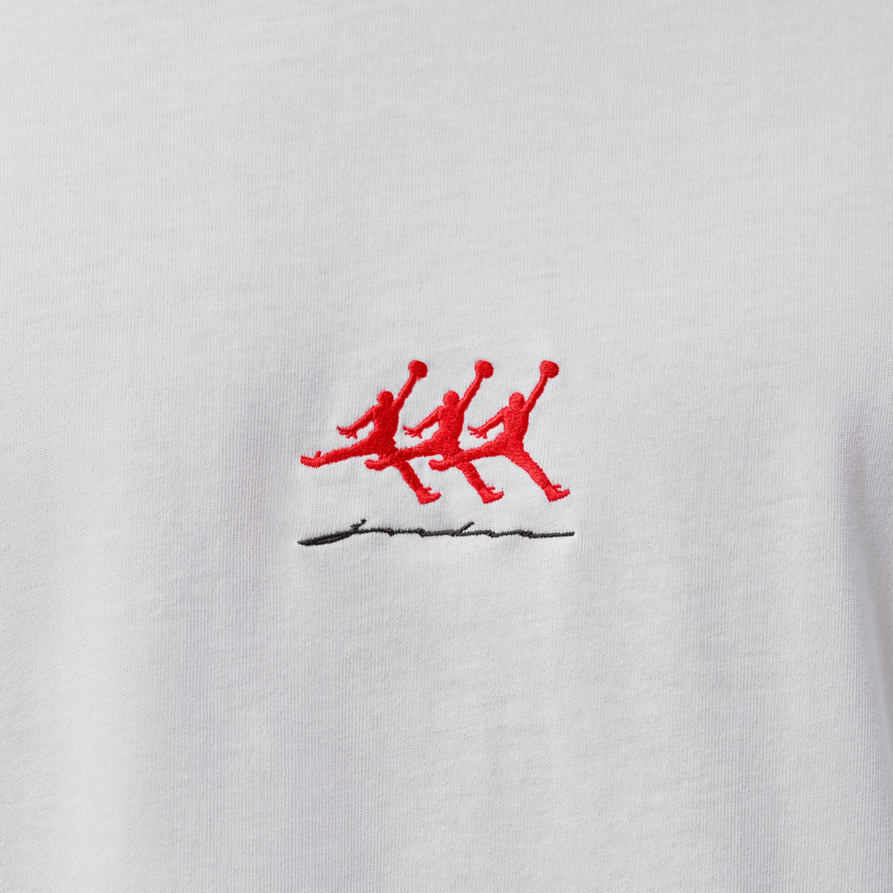 Jordan Flight GFX Oversize Tee Image 4 of 5. Tap to open photo gallery.